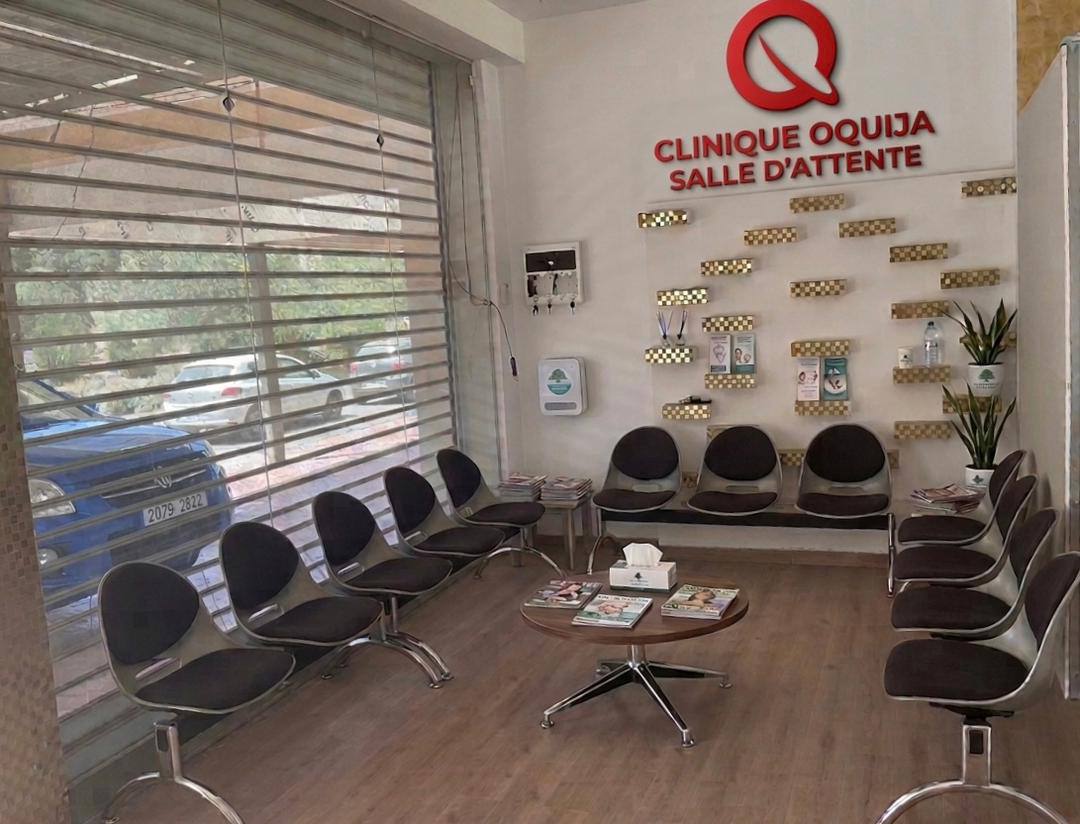 Salle de traitement