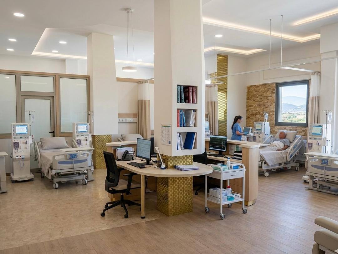 Poste de soins individualisé